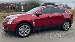 2012 Cadillac SRX Performance Collection