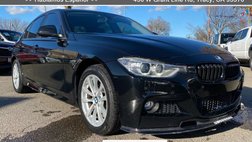 2016 BMW 3 Series 320i