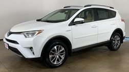 2018 Toyota RAV4 Hybrid XLE