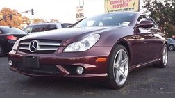 2011 Mercedes-Benz CLS-Class CLS 550