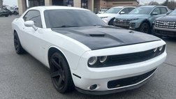 2018 Dodge Challenger R/T Plus