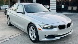 2014 BMW 3 Series 328i