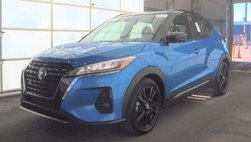 2021 Nissan Kicks SR