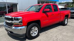 2019 Chevrolet Silverado 1500 LD LT