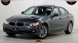 2017 BMW 3 Series 320i xDrive
