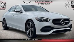 2024 Mercedes-Benz C-Class C 300 4MATIC