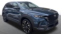 2025 Mazda CX-50 Hybrid Premium Plus