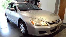 2007 Honda Accord LX