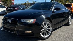 2014 Audi A5 2.0T quattro Premium Plus