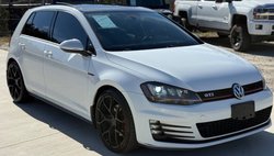 2015 Volkswagen Golf GTI SE