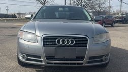 2007 Audi A4 3.2 quattro