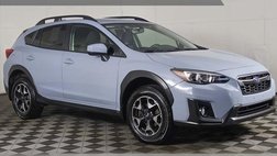 2019 Subaru Crosstrek 2.0i Premium