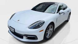 2018 Porsche Panamera Base