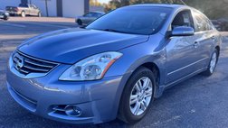 2011 Nissan Altima 2.5 SL