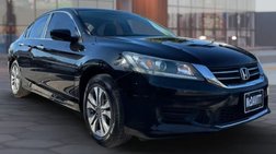 2014 Honda Accord LX