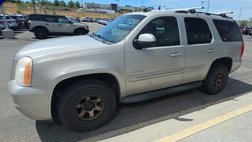 2008 GMC Yukon SLE