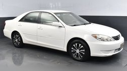 2005 Toyota Camry XLE