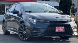 2024 Toyota Corolla Hybrid SE