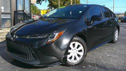 2020 Toyota Corolla L
