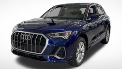 2025 Audi Q3 quattro S line Prem Plus 45 TFSI