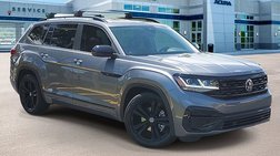 2023 Volkswagen Atlas V6 SEL R-Line Black 4Motion