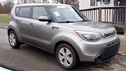 2014 Kia Soul Base
