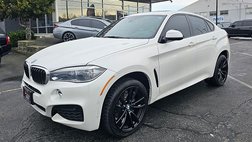 2017 BMW X6 xDrive35i