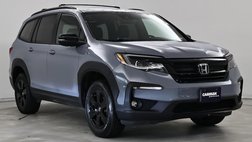 2022 Honda Pilot TrailSport