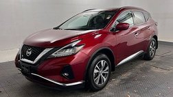 2022 Nissan Murano SV