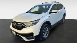 2020 Honda CR-V Hybrid EX-L
