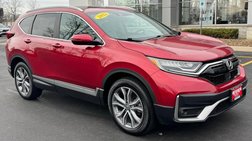 2022 Honda CR-V Touring