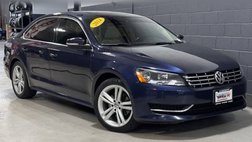 2014 Volkswagen Passat 2.0L TDI SE