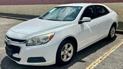 2016 Chevrolet Malibu Limited LT