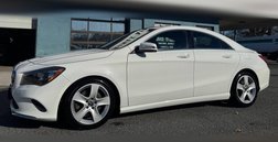 2018 Mercedes-Benz CLA-Class CLA 250 4MATIC