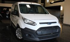 2017 Ford Transit Connect XL