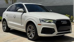 2018 Audi Q3 2.0T Sport Premium