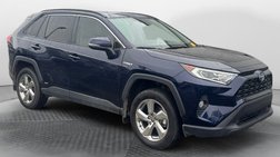 2021 Toyota RAV4 Hybrid XLE Premium