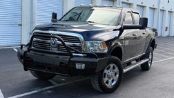 2018 Ram Ram Pickup 2500 Big Horn