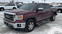 2015 GMC Sierra 1500 SLT
