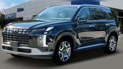 2025 Hyundai Palisade Limited