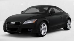 2014 Audi TT 2.0T quattro Premium Plus