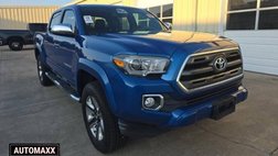 2016 Toyota Tacoma Limited