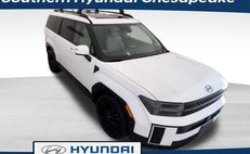 2025 Hyundai Santa Fe Hybrid Calligraphy