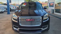 2015 GMC Acadia Denali