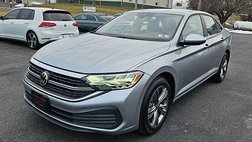 2023 Volkswagen Jetta SE