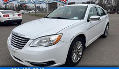 2011 Chrysler 200 Limited