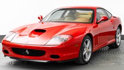 2003 Ferrari 575M Maranello