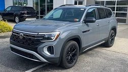 2025 Volkswagen Atlas Peak Edition 4Motion