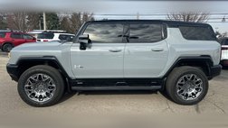 2025 GMC HUMMER EV 3X