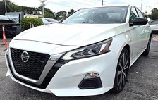 2020 Nissan Altima 2.5 SR